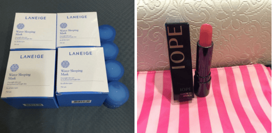 cosmetics
