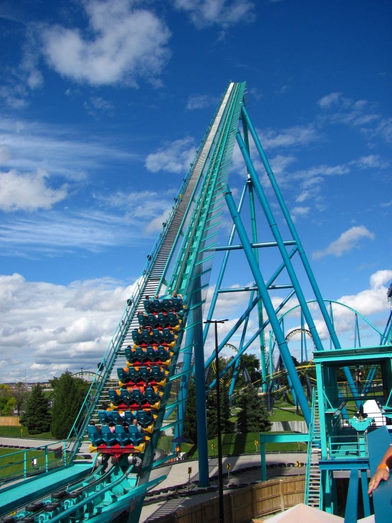 世界各地兒童樂園_加拿大奇幻樂園