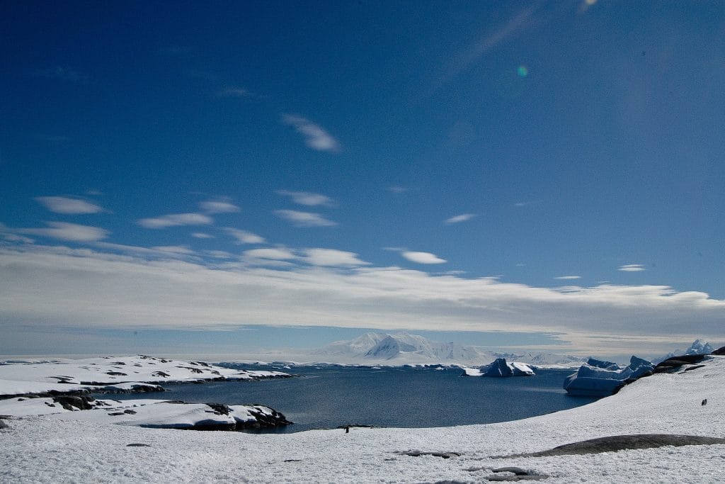 南極旅遊第五天：Jump into Antarctic Ocean