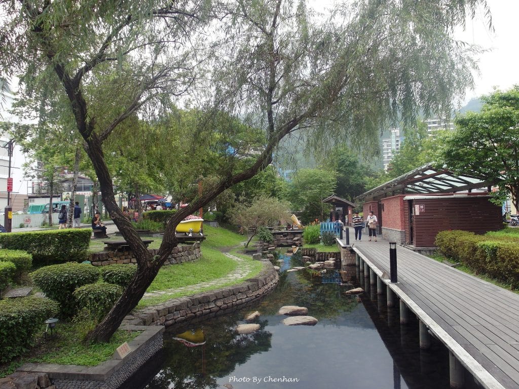 草嶺古道芒花季_湯圍溝公園